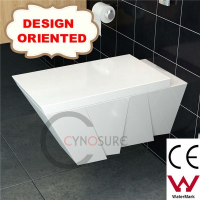 WALL HUNG TOILET with CE! Sanitary Ware