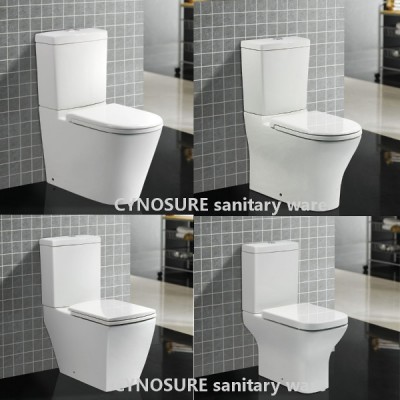 Sanitary Ware Two Piece Toilet