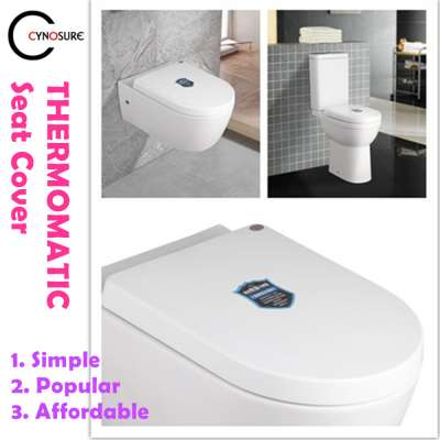 Simple, Popular HEATED TOILET SEAT for all toilet