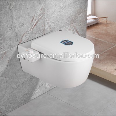 P-trap 180mm roughing in Wall Hung Intelligent Toilet, Trendy Wall Hung Intelligent toilet smart wall hung intelligent toilet